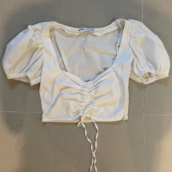 Zara Cropped Top - Picture 3 of 6